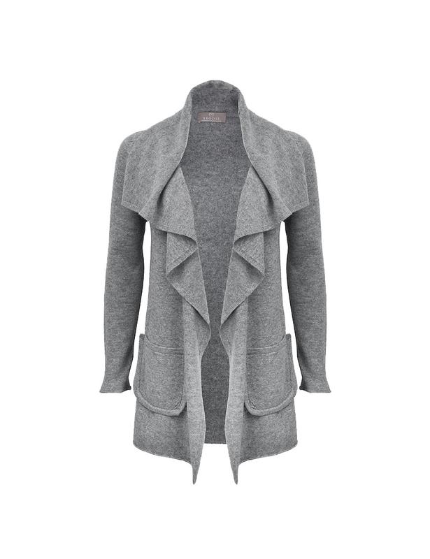 Overcoat Grey Classic